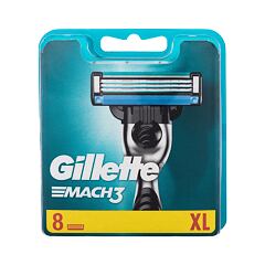 Zamjenske britvice Gillette Mach3 8 kom