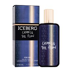 Toaletna voda Iceberg Change The Flow 50 ml