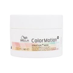 Maska za kosu Wella Professionals ColorMotion+ Structure Mask 150 ml
