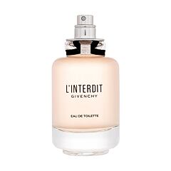 Toaletna voda Givenchy L'Interdit 80 ml Testeri