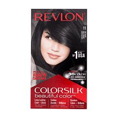 Boja za kosu Revlon Colorsilk Beautiful Color 59,1 ml 11 Soft Black