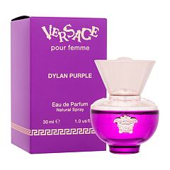 Parfemska voda Versace Pour Femme Dylan Purple 100 ml Testeri