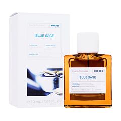 Toaletna voda Korres Blue Sage 50 ml