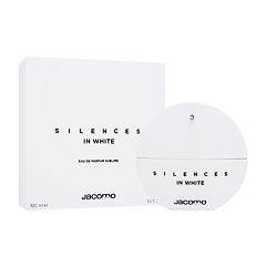 Parfemska voda Jacomo Silences In White 100 ml