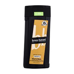 Gel za tuširanje Bruno Banani Man's Best With Spicy Cinnamon 250 ml