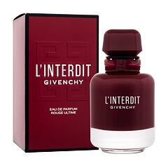 Parfemska voda Givenchy L'Interdit Rouge Ultime 80 ml