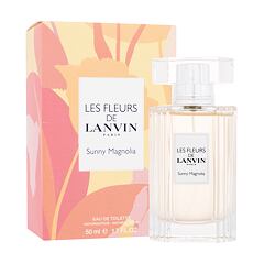 Toaletna voda Lanvin Les Fleurs De Lanvin Sunny Magnolia 50 ml