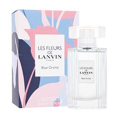 Toaletna voda Lanvin Les Fleurs De Lanvin Blue Orchid 50 ml