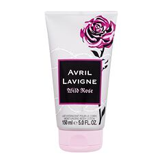 Losion za tijelo Avril Lavigne Wild Rose 150 ml