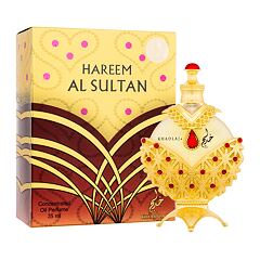 Parfemsko ulje Khadlaj Hareem Al Sultan Gold 35 ml