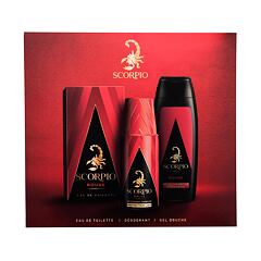 Toaletna voda Scorpio Rouge 75 ml oštećena kutija Poklon setovi