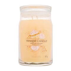 Mirisna svijeća Yankee Candle Signature Vanilla Cupcake 567 g