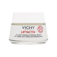 Dnevna krema za lice Vichy Liftactiv H.A. Anti-Wrinkle Firming Cream Fragrance-Free 50 ml