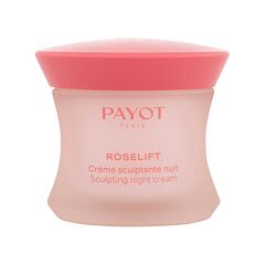 Noćna krema za lice PAYOT Roselift Sculpting Night Cream 50 ml