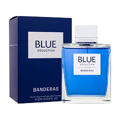Toaletna voda Banderas Blue Seduction 100 ml