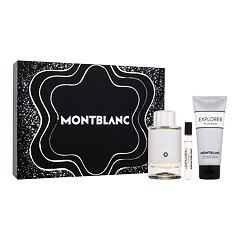 Parfemska voda Montblanc Explorer Platinum 100 ml Poklon setovi