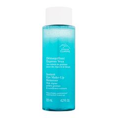 Odstranjivač make-upa Clarins Instant Eye Make-Up Remover Wateproof 125 ml