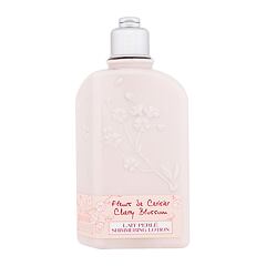 Losion za tijelo L'Occitane Cherry Blossom Shimmering Lotion 250 ml