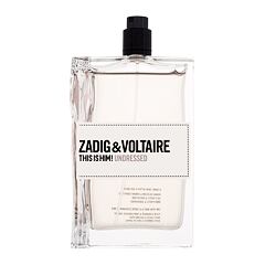Toaletna voda Zadig & Voltaire This is Him! Undressed 100 ml Testeri