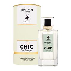 Parfemska voda Maison Alhambra Chic Velvet Vert Secret 100 ml