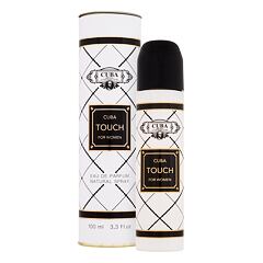 Parfemska voda Cuba Touch 100 ml
