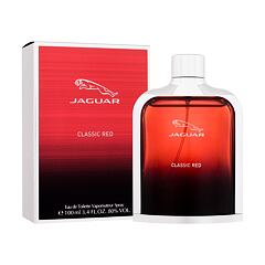 Toaletna voda Jaguar Classic Red 100 ml