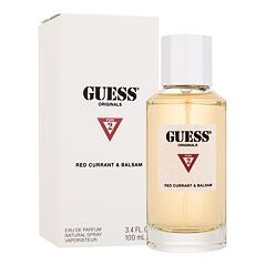 Parfemska voda GUESS Originals Red Currant & Balsam 100 ml