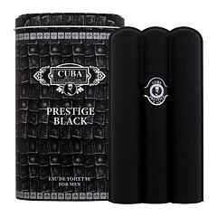 Toaletna voda Cuba Prestige Black 90 ml