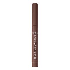 Sjenilo za oči L'Oréal Paris Le Shadow Stick 1,4 g 420 Brown Bliss