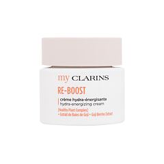 Dnevna krema za lice Clarins Re-Boost 50 ml