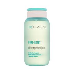 Losion i sprej za lice Clarins Pure-Reset Purifying Matifying Toner 200 ml