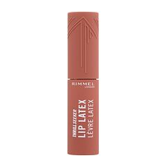 Ruž za usne Rimmel London Thrill Seeker Lip Latex 6 ml 100 Sassy