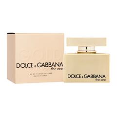 Parfemska voda Dolce&Gabbana The One Gold Intense 50 ml
