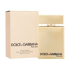 Parfemska voda Dolce&Gabbana The One Gold Intense 50 ml
