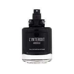 Parfemska voda Givenchy L'Interdit Absolu 80 ml Testeri