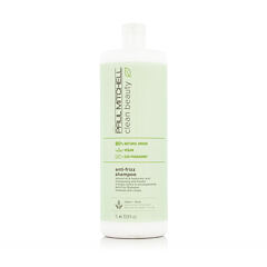 Šampon Paul Mitchell Clean Beauty Smooth Anti-Frizz Shampoo 250 ml
