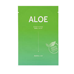 Maska za lice Barulab Aloe Soothing Face Mask 23 g