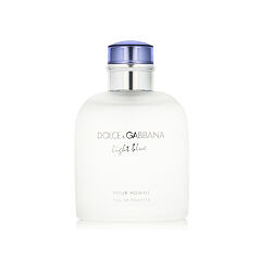 Toaletna voda Dolce&Gabbana Light Blue 125 ml Testeri
