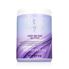 Maska za kosu Inebrya GREYlosophy Grey By Day Butter 250 ml