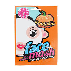 Maska za lice Bling Pop Face Mask Pumpkin Soothing + Brightening 20 ml