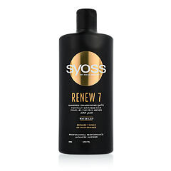 Šampon Syoss Renew 7 Shampoo 500 ml