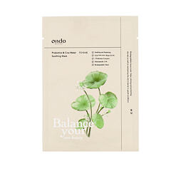 Maska za lice Ondo Beauty 36.5 TO-DAK Probiotics & Cica Water Soothing Mask 25 g