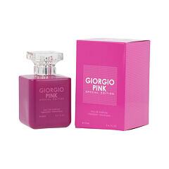 Parfemska voda Giorgio Group Pink 100 ml