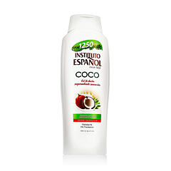 Gel za tuširanje Instituto Espanol Coco Shower Gel 1250 ml