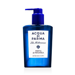 Gel za tuširanje Acqua di Parma Blu Mediterraneo Mirto di Panarea 300 ml
