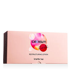 Serum za kosu Inebrya Ice Cream Keratin Restructuring Lotion 12x11 ml