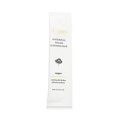Maska za lice d'Alba White Truffle Waterfull Vegan Sleeping Pack 12x4 ml