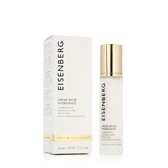 Dnevna krema za lice Eisenberg Moisturising Rich Cream 50 ml