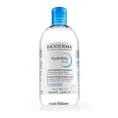 Micelarna voda BIODERMA Hydrabio H₂O 500 ml