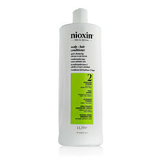 Regenerator Nioxin System 2 Scalp + Hair Conditioner 1000 ml